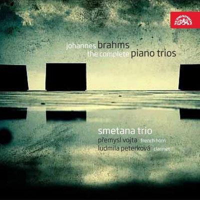 Complete Piano Trios x Smetanovo trio Peterková Ludmila CD