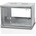 TECHLY I-CASE EL-1009G32 9U 60/32 еко стенен шкаф (I-CASE EL-1009G32)
