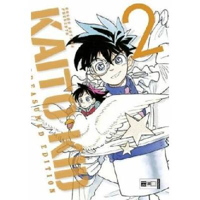 Kaito Kid, Treasured Edition. Bd.2 - Aoyama, Gosho