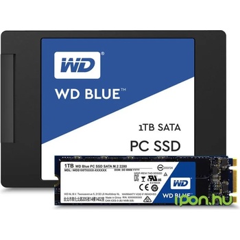 Western Digital 500GB M.2 (WDS500G1B0B)