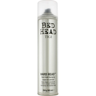 Tigi Bed Head lak na vlasy silné spevnenie (Hard Hold Hairspray) 385 ml
