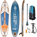 Paddleboard SKIFFO Sun Cruise 11'2'' 340 cm