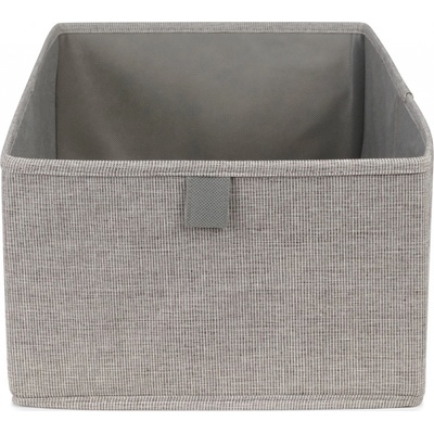 Compactor Oxford 26 x 42 x 16,5 cm polyester šedo-béžový RAN10731