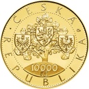 ČNB Zlatá mince 10000 Kč Vznik Československa 2018 Standard 1 oz
