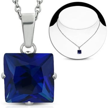 Image 1 of Дамско колие " Sapphire"