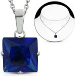  Дамско колие " Sapphire"