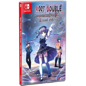 ININ Games Root Double Before Crime After Days [Xtend Edition] (Switch)