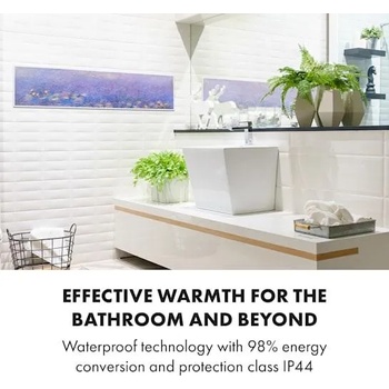 Image 1 of Klarstein Wonderwall Air Art 36 120x30cm (ACO10-WonderW-45)