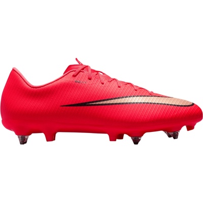 Nike Mercurial Vapor 17 Academy SG-Pro AC červená