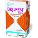 Voľne predajné lieky Brufen sirup sir.1 x 100 ml
