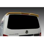 Carmart Спойлер Антикрило за VW Transporter T5 с 1 врата отзад