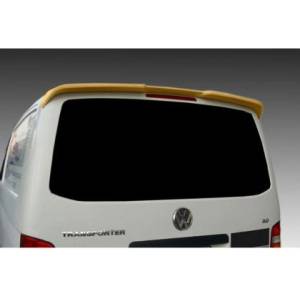 Carmart Спойлер Антикрило за VW Transporter T5 с 1 врата отзад