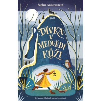 Dívka v medvědí kůži - Sophie Andersonová