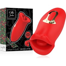 Mia Sicilia Double Pleasure Vibrating Biting