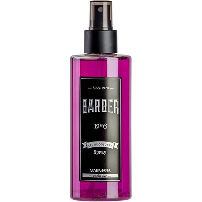MARMARA Barber No. 6 Spray eau de cologne 250 ml