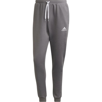 adidas tepláky Entrada 22 Sweat pant s bavlnou šedá