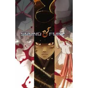 Sound & Fury: The Graphic Novel | Simpson, Aaron (ISBN: 9781940878355)