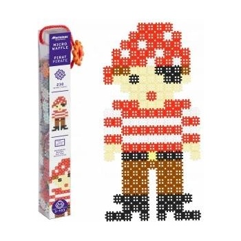 Marioinex Micro Waffle 230 items
