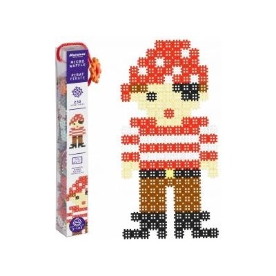 Marioinex Micro Waffle 230 items