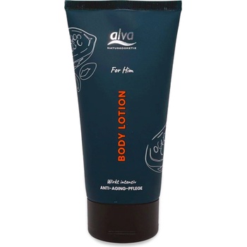 Alva FOR HIM - Лосион за тяло - 175 ml