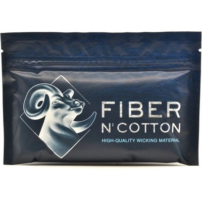 Fiber n´Cotton organická vata