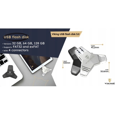 Viking 64GB VUFII64S