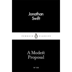 Modest Proposal (ISBN: 9780141398181)
