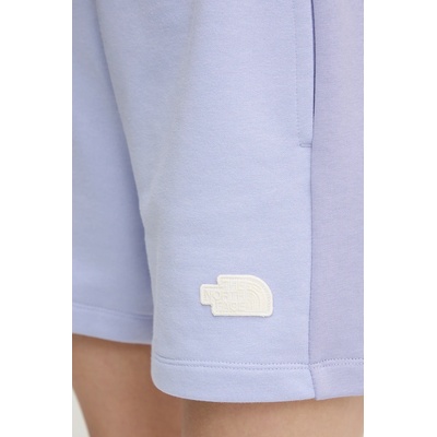 The North Face Къс панталон The North Face Terry Relaxed (NF0A8C270VI1)