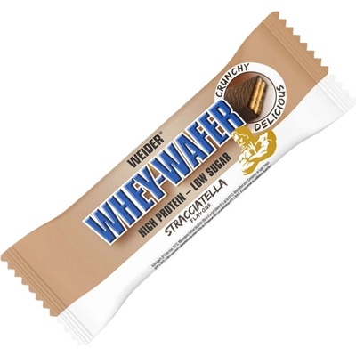 Weider 32% Whey Wafer Bar [35 грама] Страчатела