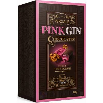 Pergale Čokoládové pralinky s ginem 190 g
