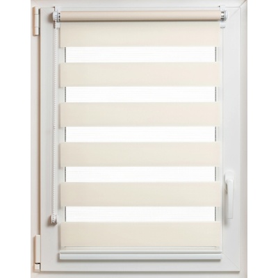 Garnyze-levne Roleta Den a noc Mini Standard DN2 100x150 cm