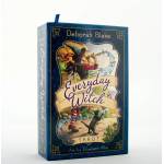 Llewellyn Оригинални карти Таро Everyday Witch Tarot - Deborah Blake, Elisabeth Alba