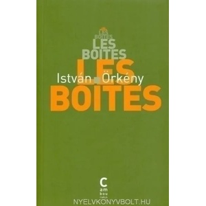 Les boites | Orkény (ISBN: 9782916589282)