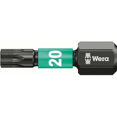 Wera TX 20 x 25 m 10 ks 05057624001