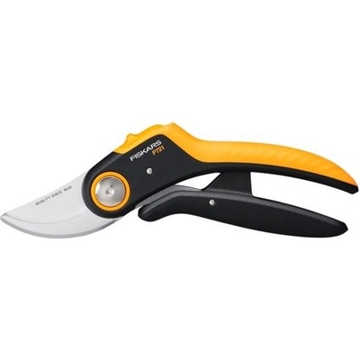 Nůžky zahradní Fiskars Plus dvoučepelové P721 200 g – Zboží Dáma