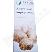 Fytos Zázvorové kapky 20 ml