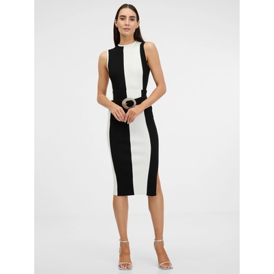 Orsay Черно-бяла дамска пола ORSAY Orsay | Cheren | ЖЕНИ | S