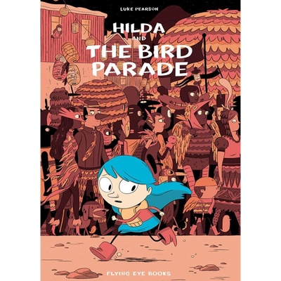 Paseka Hilda and the Bird Parade