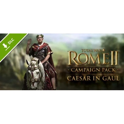 Игра Total War: ROME II - Caesar in Gaul Campaign Pack за PC Steam, Електронна доставка