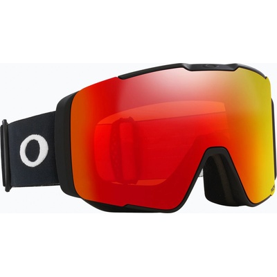 Oakley Скиорски очила Oakley Line Miner Pro L matte black/prizm torch/prizm iced
