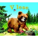 V lese
