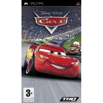Image 1 of THQ Cars (PSP)