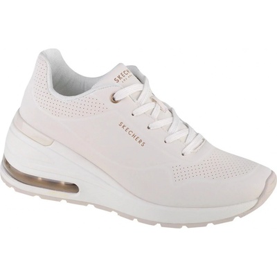 Skechers Million Air Elevated Air white bílá