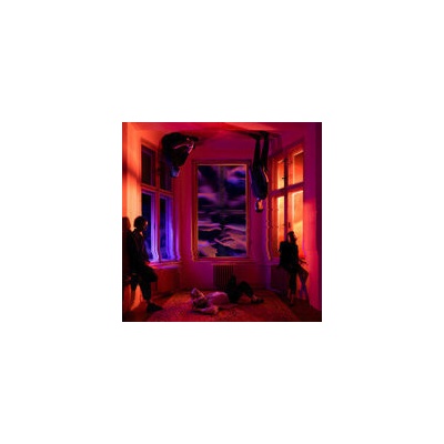 Bad Karma Boy - Noc na Zemi / Vinyl LP
