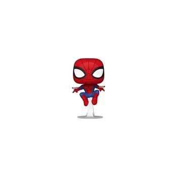 Funko Pop! Marvel: Spider-Man - Spider-Man (with Webshooters) (Special Edition) #1454 (FUNKO-109010)