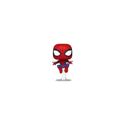 Funko Pop! Marvel: Spider-Man - Spider-Man (with Webshooters) (Special Edition) #1454 (FUNKO-109010)