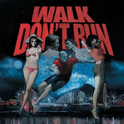 V/A - V/A - WALK DON'T RUN Vinyl