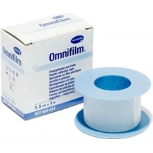 Omnifilm porézní náplast cívka 2,5 cm x 5 m 1 ks