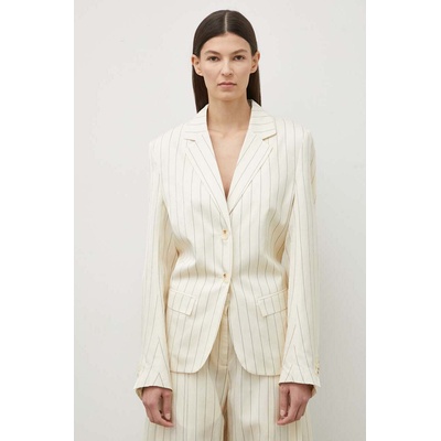 Remain Сако с лен Remain (501557858)