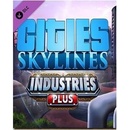 Cities: Skylines Industries Plus